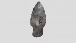 Projectile Point - FD-3755