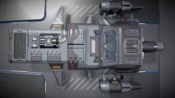 Racing Pod 'Restruct'