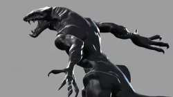 Reptillian Alien