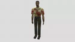 RESIDENT EVIL ZOMBIE