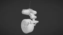 Riding Robot