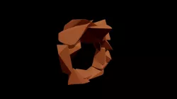 RING - asembled polygons