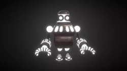 Robot : Choco Chips