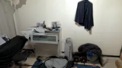 Room Mess Scan