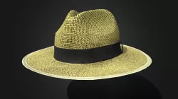 ROTANG HAT