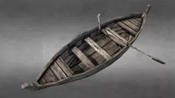 Rowing Boat