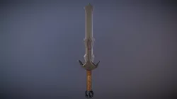 RPG FANTASY SWORD