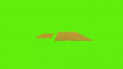 sand