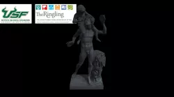 Satyr with Young Dionysus (SN5117)