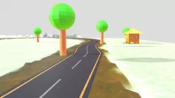 Scene Terrain