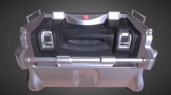 Sci-Fi Crate