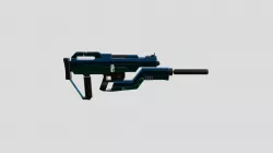 Sci fi gun