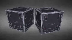 Sci-Fi Weapons Crate