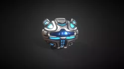 Scout Bot Model : Omega