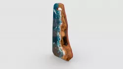 Sea Olive Serving Board