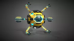 Security Bot : BumbleBee