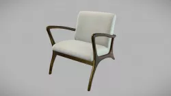 Selamat Soren Ventura Lounge Chair
