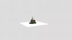 Shaman`s house