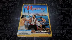 Sid Meier's Pirates! - PC - 1987