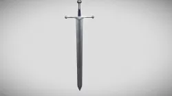 Simple Med Sword