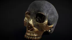 skull of hell