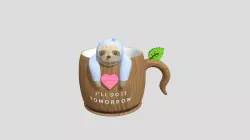 Sloth Mug