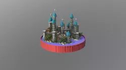 Small Castle Spawn