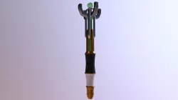 Sonic Screwdriver