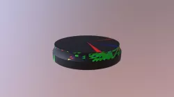 Speaker Magnet