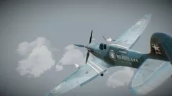 Spitfire artic