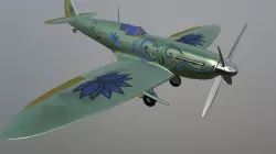 Spitfire Ren