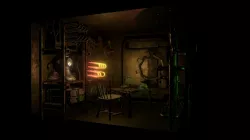 steampunk concept room