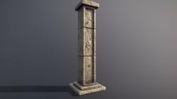 Stone Pillar