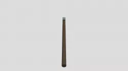 stylised  axe