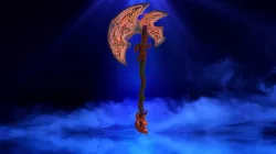 Stylized Axe
