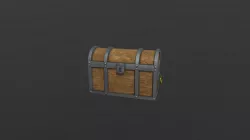 Stylized Treasure Chest