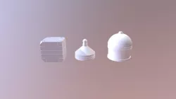 Sumesh3d Mesh-modeling Fundamentals Exercise01