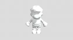 Super Mario 64 - Mario