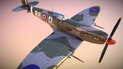 SUPERMARINE SPITFIRE