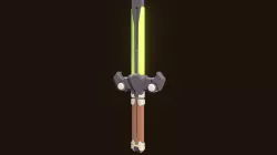 Sword Assignment - by Keali'i Transfield