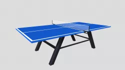 Table Tennis Table