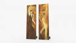 Tango Man & Tango Woman
