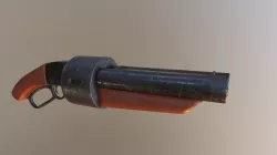 Teamfortress 2 Scouts Scattergun