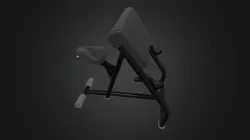 Technogym Element + Scoot Bench