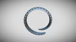 Tentacle Ring 01