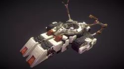 Tessarus-Alt Mode (Decepticon Justice Division)