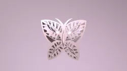 The Butterfly Effect - Perceptual VR Art