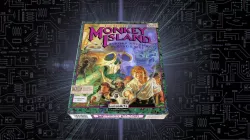 The Secret of Monkey Island I - 1990
