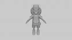 The Simpsons Game (2007) - Otto