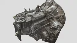 Toyota Getriebe vereinfacht